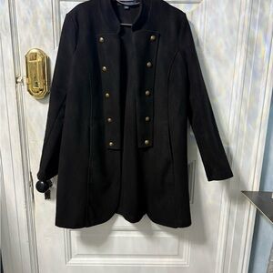 Tommy Hilfiger Military Jacket size Large